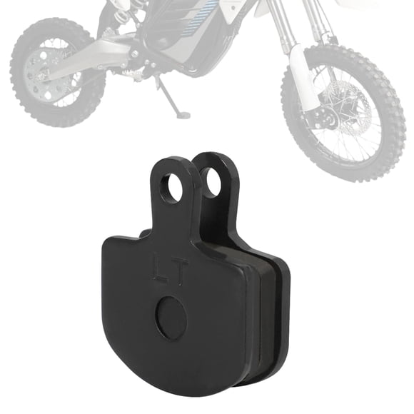 Pastilla de freno IUVWISN para moto de cross eléctrica ETM RTR Lite