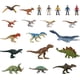 thumbnail image 1 of Figuras Miniaturas Jurassic World Teoría del Caos 20 Dinos y Humanos, 1 of 6
