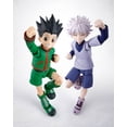 thumbnail image 3 of Tamashii Nations - Hunter x Hunter - Killua, S.H.Figuarts Action Figure, 3 of 8