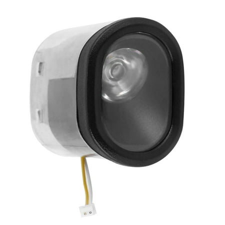 Electric Scooter Headlight Replacement for Es2 ES3 Es4 E-Scooter Front Lamp Ebike Electronic