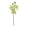 🥑 Green_Base#1709, variant on Artificial Cymbidium Orchid Bouquet - Three Head Fake Flower Arrangement, Lifelike Artificial Flowers, Flexible Stems, Home Wedding Party Table Centerpiece Decor