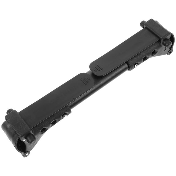 DECOMELODY 1Pack Twin Stroller Connector for Baby Stroller Accessories in Black Color