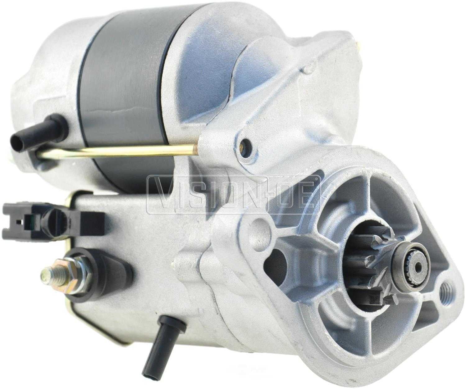 Vision OE N17727 New Starter Motor