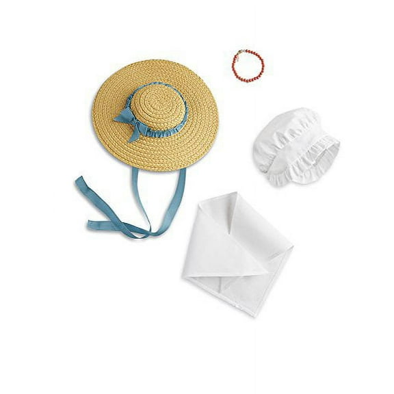 American Girl Doll Felicity's Accessories for 18 Inch Dolls (Doll not Included)