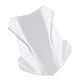 thumbnail image 4 of Extensión clara del parabrisas de la motocicleta AirDeflector para BMW R1200GS Aventura Claro Baoblaze parabrisas transparente, 4 of 8