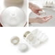 thumbnail image 1 of Botellas de Viaje Portátiles, Juego de 4 Unidades, Envases Vacíos con Bomba Airless, Rellenables y Apretables, Ideales para Líquidos, Artículos de Tocador y Accesorios de Viaje, 30 Ml, 7,5 X, 1 of 7