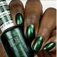thumbnail image 2 of Mistletoe Mania #766 & Matching Polish Set - DND Gel & Lacquer, 2 of 3