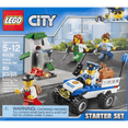 LEGO City Police Starter Set 60136 - Walmart.com