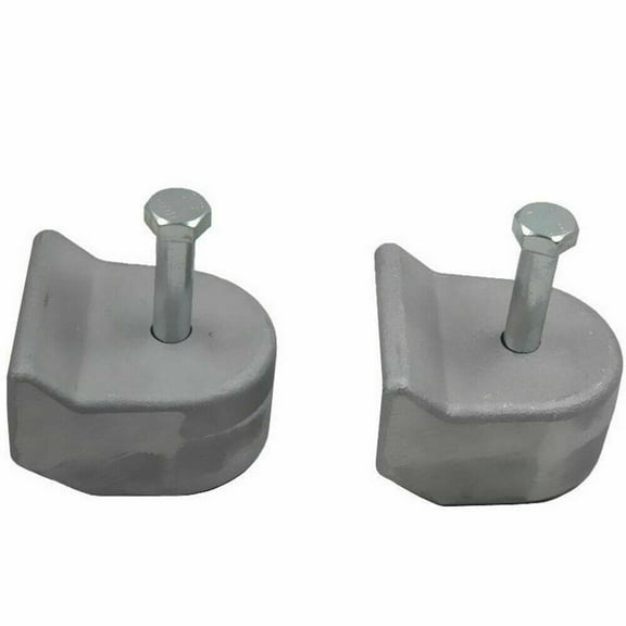 imUfer 2" Front Suspension Leveling Kit for 2005-2018 Ford F250 F350 Super Duty 4WD