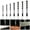 3Mm, variant on 1Pc Diamond Drill Bit 3-12Mm Multifunctional Drilling Tools For Glass Metal Tile Alloy Hole Punching Power Tools Electric Drill 3Mm Fangkenuo