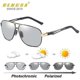 thumbnail image 2 of New Polarized Sunglasses Men Car Driving Sunglass Vintage Outdoor Photochromic Sun Glasses Men Uv400, 2 of 5