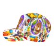 thumbnail image 4 of Bloons TD Defensa de Torre Gorra de Béisbol para Hombres, Mujeres y Niños, Gorra Clásica de Visera Plana, Gorra Hip Hop Trucker, Snapback Ajustable, 4 of 5