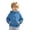 a-17Blue7, variant on Boys Kids Hooded Stand Collar Solid Color Lightweight Windbreaker Outdoor Casual Regular Fit Long Sleeve Pocket Zip Up Jacket For Little Boys Trendy Coat 5-6 Years