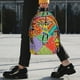thumbnail image 2 of Easygdp Dancing African Womans Mochila Ligera de 15 Pulgadas para Estudiantes, Mochila Cómoda para la Escuela y Viajes, Correas Ajustables, 2 of 6