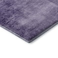 thumbnail image 3 of Addison Rugs Mayfield Premium Machine Washable Transitional Modern Purple Rectangle Rug, 9' x 12', 3 of 7
