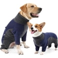 thumbnail image 5 of Chaquetas de invierno para mascotas grandes y pequeñas, para uso en interiores y exteriores, abrigos polares cálidos perfectos para climas fríos, 5 of 5