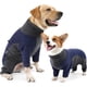 thumbnail image 5 of Chaquetas de invierno para mascotas grandes y pequeñas, para uso en interiores y exteriores, abrigos polares cálidos perfectos para climas fríos, 5 of 5