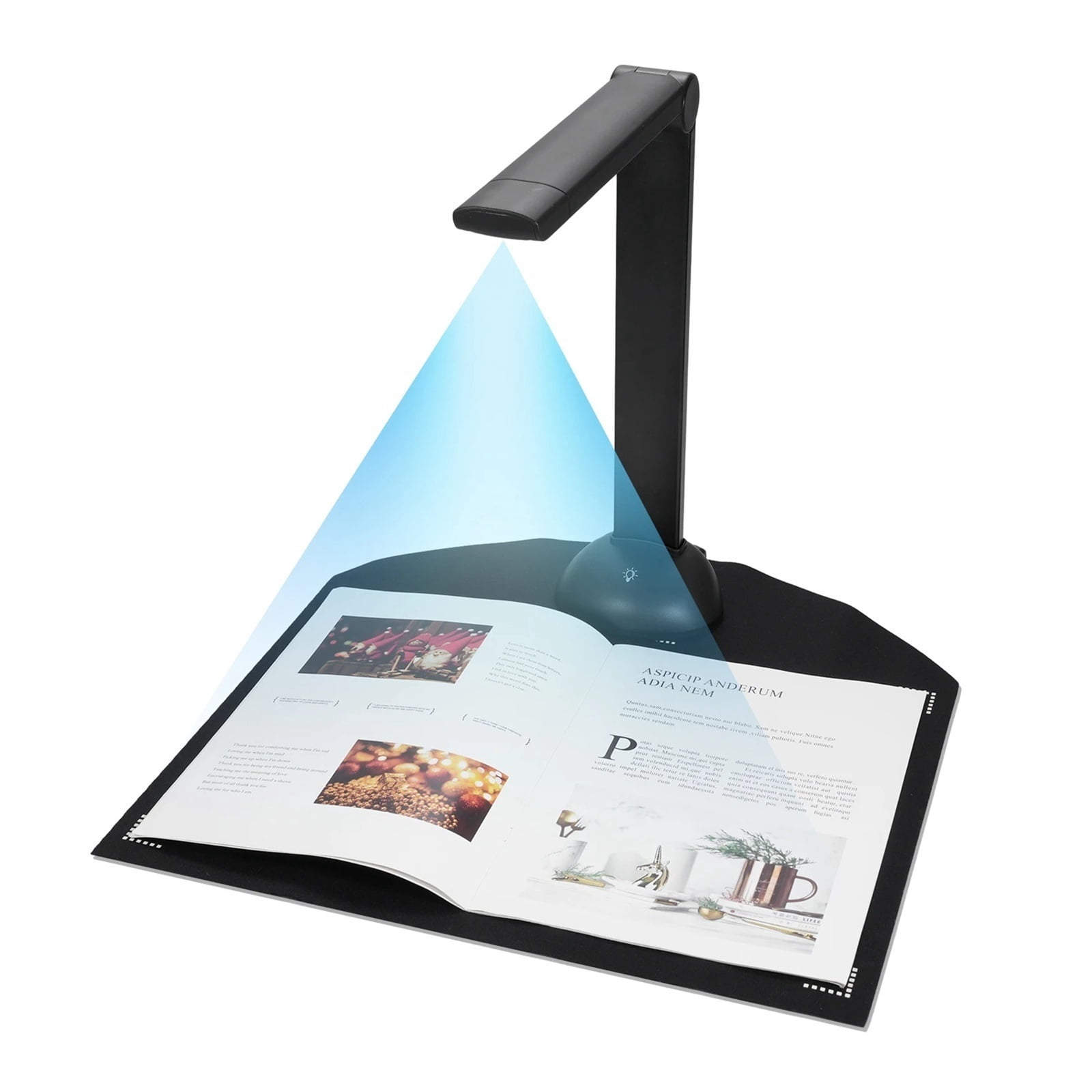 Wolverine F2D Saturn Digital Film & Slide Scanner - Converts 120