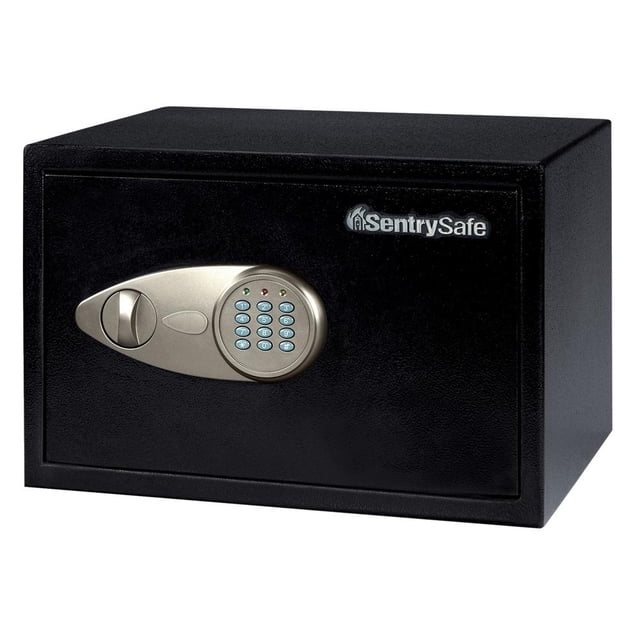 Caja Fuerte Master Lock Sentry Safe X055LESBLKHROMX