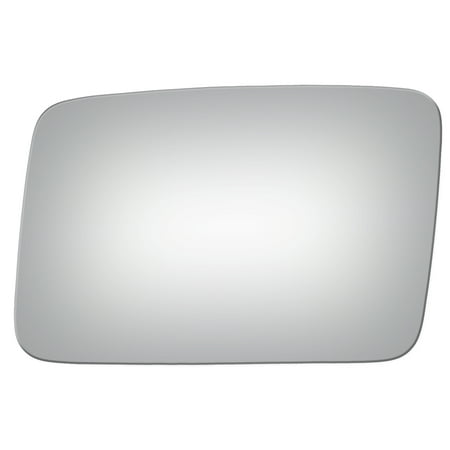 - Burco 2463 Driver Side Replacement Mirror Glass for Dodge Colt, Plymouth Colt
