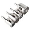 thumbnail image 4 of 10Pcs Diamant Enduit Trou Coupe Percer la Tuile de Verre 32mm, 4 of 8
