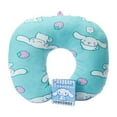 thumbnail image 5 of Hello Kitty And Friends Travel Comfort Pillow 12in x 13in - Cinnamoroll - Teal, 5 of 5