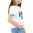 thumbnail image 3 of Camiseta Algodón de DBZ para niños, 3 of 5