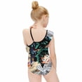 thumbnail image 4 of My Hero Academia Poster One-Piece Swimsuit for Girls Adjustable One Shoulder Ruffled Swimwear Summer Beach Kids Bathing Suits Sizes 6-12Y, 4 of 7