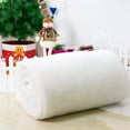 thumbnail image 4 of Wzzjkit Christmas Artificial Snow Snowflake Blanket Snowflake Snow Landscapes Fake Snow Simulated Snow, 4 of 9