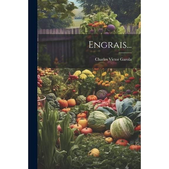 Engrais... (Paperback)