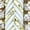 Golden Wheat, variant on Women's PU Leather Rhinestone Shoe Straps Elastic Band Wheat Ear Weave for High Heels Black Woven 24x1cm/9.4x0.4"