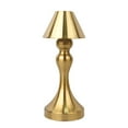 thumbnail image 2 of Clearance! VALSEEL Night Light and Luxury Restaurant Bar Table Lamp Romantic Bedroom Lamp USB Charging Nightlight, 2 of 5