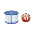 thumbnail image 3 of Coleman SaluSpa 90352E Filter Pump Type VI Replacement Cartridge (3 Pack), 3 of 6