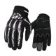 thumbnail image 5 of Skull Rose Motocross Bicycle Gloves MTB Off-Road Mountain Bike Guantes Motorcycle, 5 of 5