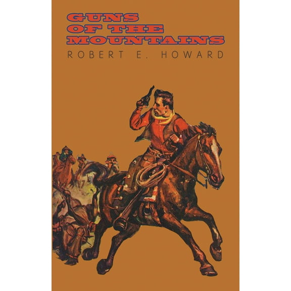 Guns of the Mountains (Paperback)