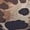 F126-Khaki, variant on Women's T-Shirts Summer Tops Women Long Sleeve Shirts Leopard Print Mesh Ruffle Trim Fitted T Shirt Top Casual Stretch Tee Blouse Stylish Tee Shirts