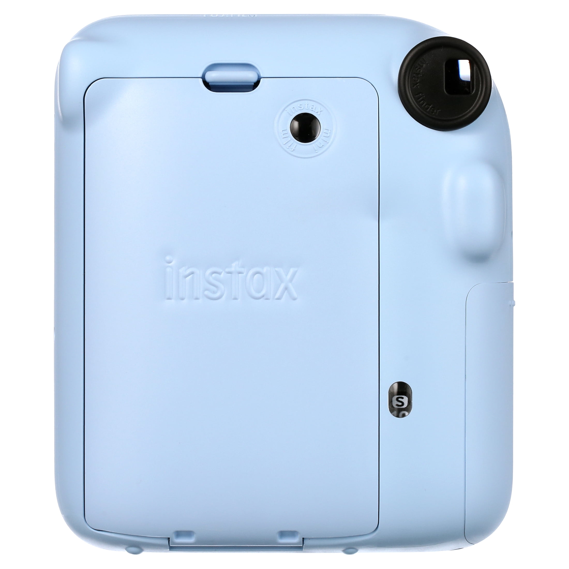 2024 Fujifilm instax Mini 12 Holiday Bundle, Blue - Walmart.com