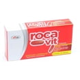 thumbnail image 1 of ROCAVIT 30 cápsulas. Vitaminas y minerales. Suplemento Alimenticio Vitae Laboratorios Suplemento alimenticio en tabletas, 1 of 2