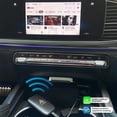 thumbnail image 5 of AutoSky Wireless CarPlay y Android Auto AI Box Lite para coches CarPlay con cable de fábrica - Compatible con Netflix y YouTube Must use Hotspot - Go Wireless CarPlay y Android Auto. CarPlay con cable, 5 of 5