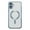 Blue, variant on Decase for iPhone 17 Case,Magnetic Clear Shockproof Cover Bulit in Lens Protector, Non-Yellowing Soft TPU Electroplated Bumper, Mag-Safe Compatible,Blue