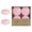 Pink, variant on Synergy Retail Group Mega Floating Candle (Set of 4)