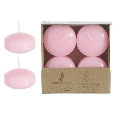 Synergy Retail Group Mega Floating Candle (Set of 4)