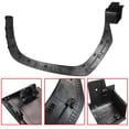 thumbnail image 3 of For 2022 2023 2024 Hyundai Tucson Front Left Driver Side Fender Wheel Molding, 3 of 12