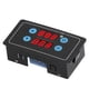 thumbnail image 5 of Times Relays Switch Adjustable DC 12V Multifunction Time Relay With LCD Display For Motor For Water Pump ANGGREK Eléctricas, 5 of 8