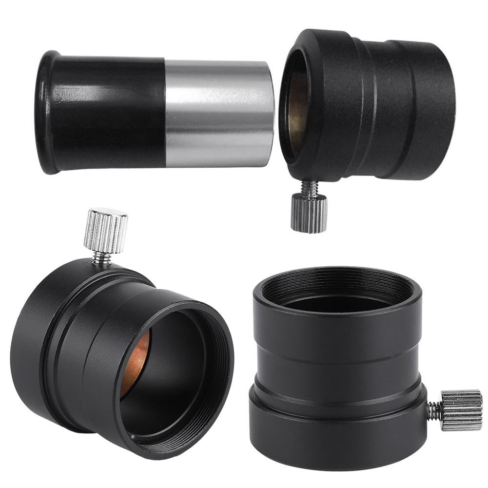 YLSHRF 1.25 to 0.965 Telescope Eyepiece Adapter 31.7mm to 24.5mm