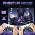 thumbnail image 2 of X2 4K Retro Game Stick Video Game Controller with 2 Wireless Controllers, 2 of 11