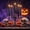4#Black, variant on LED Taper Candles With Remote, Battery Operated Flickering Flameless Candles Dripping Wax Effect, Warm Ambient Window Candle Set for Halloween Christmas Mantel Table Decor