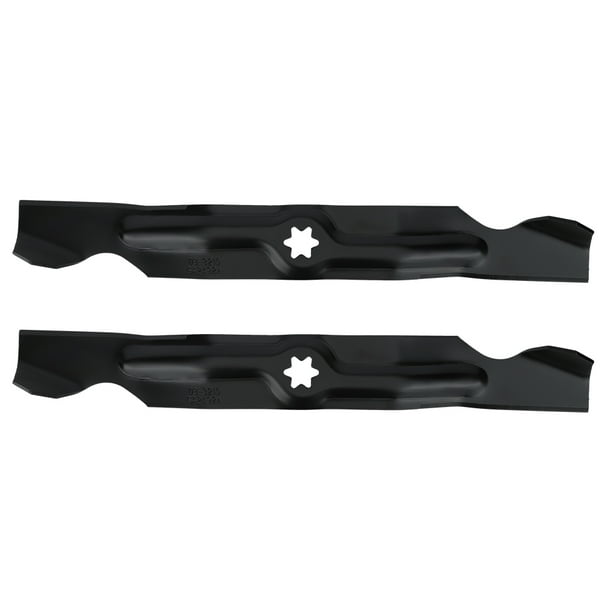 HIPA 2x 2in1 Blade Blade for 50 inch Cutting Deck 94204053C Cub