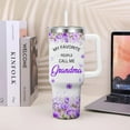 thumbnail image 4 of Grandma Tumbler for Grandma-40 oz Grandma Mug with Handle,Grandma Birthday Gift (Grandma), 4 of 6