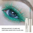 thumbnail image 3 of 12 Colours Colored Mascara No Clumping Lengthening and Thick for Daily Party Use, 3 of 6
